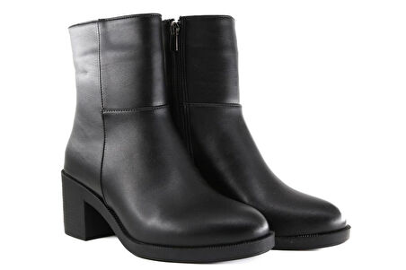 Miss Park Moda 342 k0761 Siyah Kadın Bot