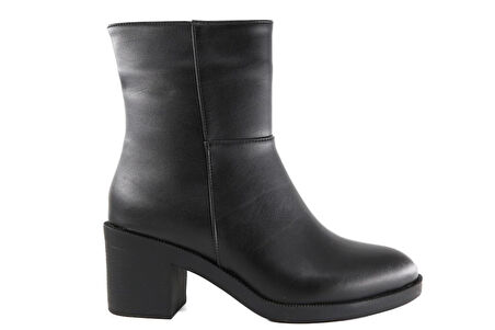 Miss Park Moda 342 k0761 Siyah Kadın Bot