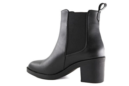 Miss Park Moda 342 k0763 Siyah Kadın Bot
