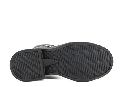 Marka Sesi SL906 Siyah Kadın Bot