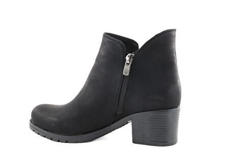 Marka Sesi SG450 Siyah Zümrüt Kadın Bot