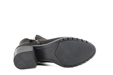 Marka Sesi SG450 Siyah Zümrüt Kadın Bot