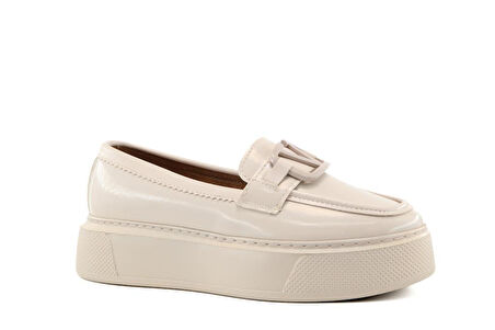 Marka Sesi AE505 Ten Rugan Kadın Günlük Ayakkabı