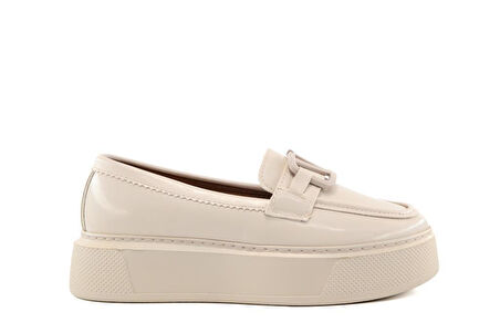 Marka Sesi AE505 Ten Rugan Kadın Günlük Ayakkabı