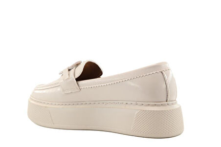 Marka Sesi AE505 Ten Rugan Kadın Günlük Ayakkabı