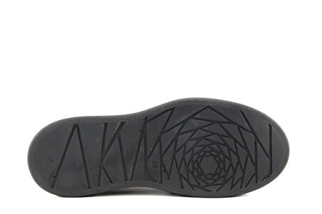 Marka Sesi AE503 Siyah Kadın Günlük Ayakkabı