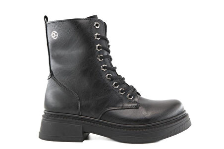 Marka Sesi SL908 Siyah Kadın Bot