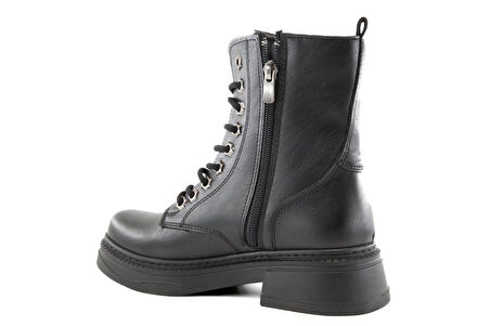 Marka Sesi SL908 Siyah Kadın Bot