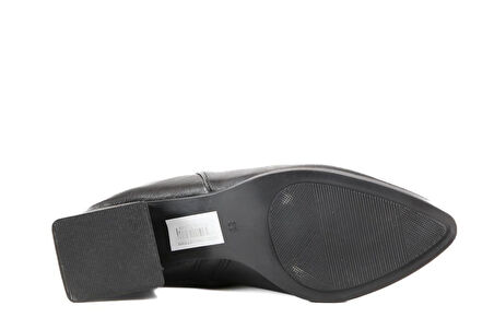 Marka Sesi BU361 Siyah Kadın Bot