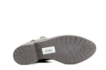 Marka Sesi TO40 Kahve Kadın Bot