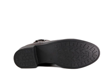 Feles 045-2164 Kahve Kadın Bot