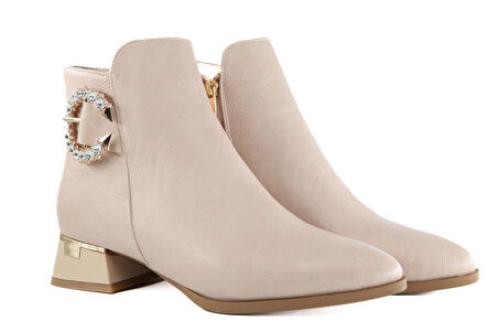 Feles 086-107 Siyah Kadın Bot