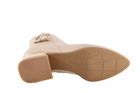 Feles 086-107 Nut Kadın Bot