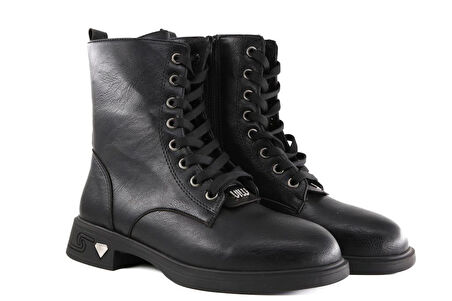 Feles 088-5015 Siyah Kadın Bot