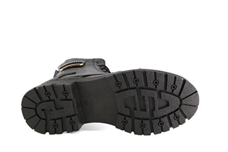 Feles 113-046 Siyah Kadın Bot