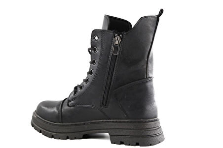 Feles 113-046 Siyah Kadın Bot