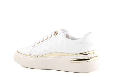 Feles 131-2559 Beyaz Kadın Sneakers