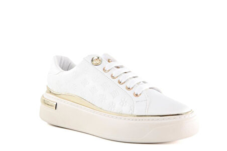 Feles 131-2559 Beyaz Kadın Sneakers