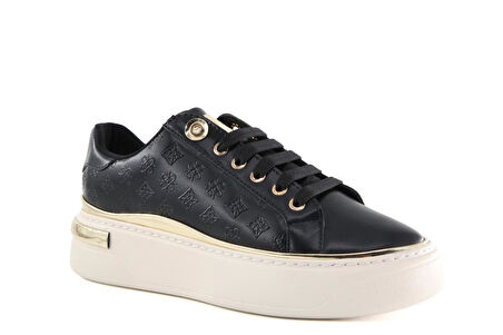 Feles 131-2559 Siyah Kadın Sneakers