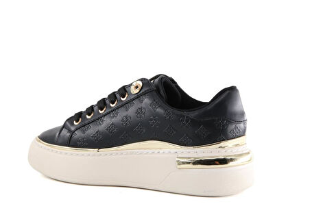 Feles 131-2559 Siyah Kadın Sneakers