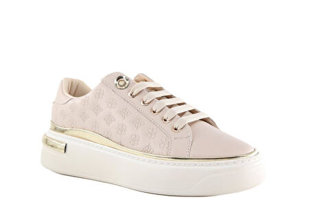 Feles 131-2559 Bej Kadın Sneakers