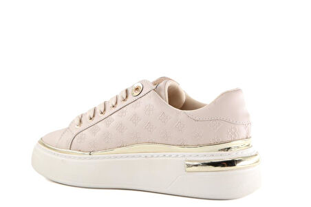 Feles 131-2559 Bej Kadın Sneakers