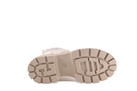 Bücür Ortopedi k106 Labubu Ten Rengi Çocuk Bot