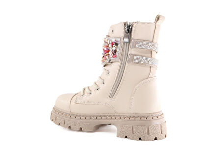 Bücür Ortopedi k103 Ten Rengi Çocuk Bot