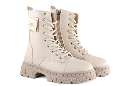 Bücür Ortopedi k100 Ten Rengi Çocuk Bot