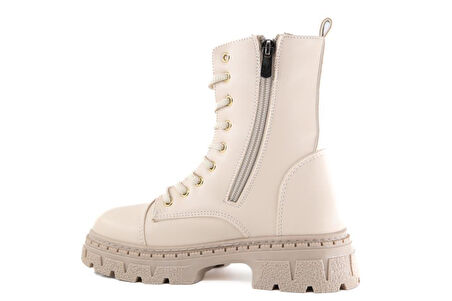 Bücür Ortopedi k100 Ten Rengi Çocuk Bot