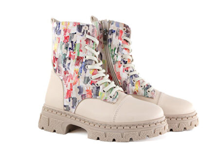 Bücür Ortopedi k110 Ten Rengi Çocuk Bot