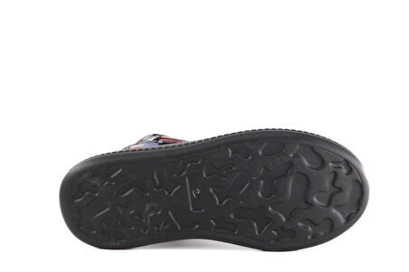 Bücür Ortopedi k02 Siyah Çocuk Bot