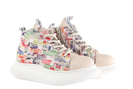 Bücür Ortopedi k02 Ten Rengi Çocuk Bot