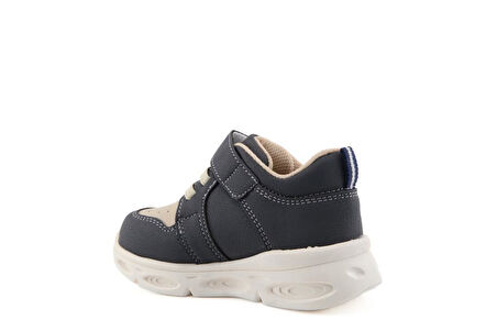 Şirin Bebe 251-6 Lacivert Çocuk Sneakers