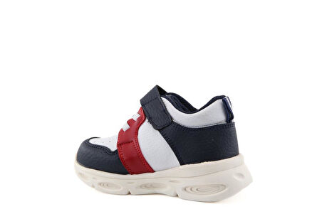 Şirin Bebe 251-6 Laci Kırmızı Çocuk Sneakers