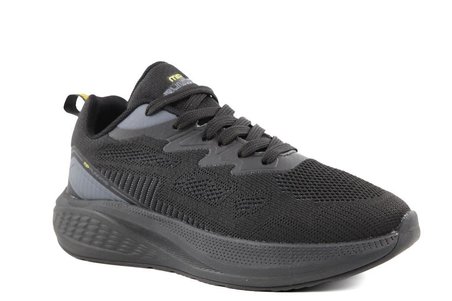MP 261-6502 Siyah Erkek Sneakers