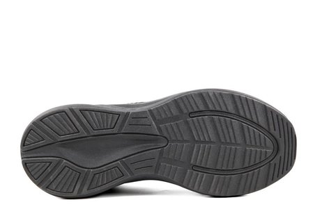 MP 261-6502 Siyah Erkek Sneakers