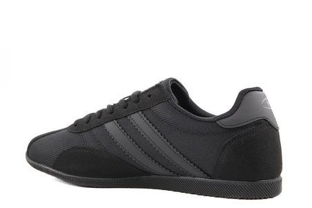 MP 261-6576 Siyah Erkek Sneakers