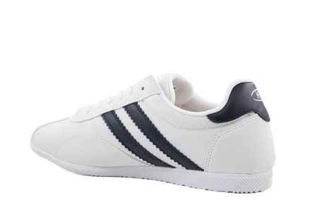 MP 261-6576 Beyaz Lacivert Erkek Sneakers