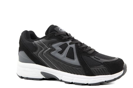 MP 261-6053 Siyah-Beyaz Unisex Sneakers