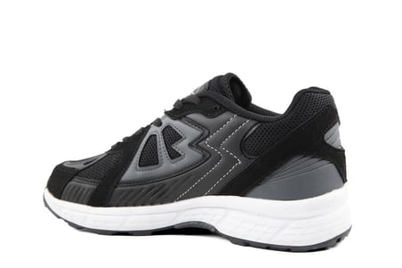 MP 261-6053 Siyah-Beyaz Unisex Sneakers