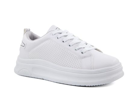 MP 261-6584 Beyaz Unisex Sneakers