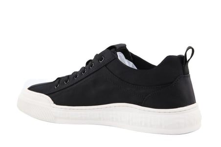 GUJA 26y510-12 Siyah-Beyaz Erkek Sneakers