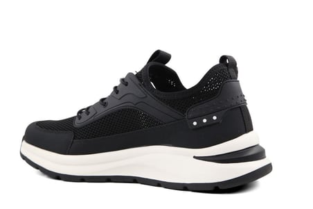 GUJA 26y554-1 Siyah Erkek Sneakers