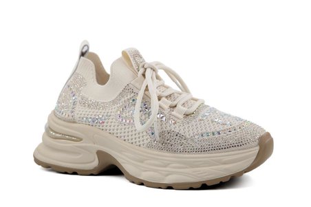 GUJA 26y303 Bej Kadın Sneakers