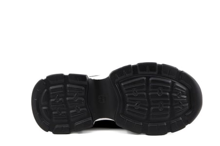 GUJA 26y323 Siyah Kadın Sneakers