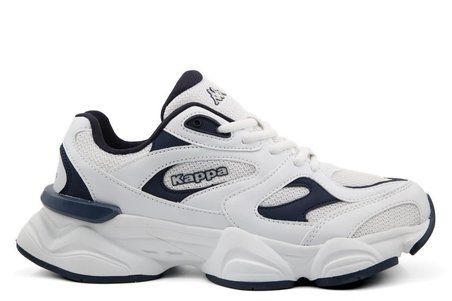 Kappa 1004 Beyaz Erkek Sneakers