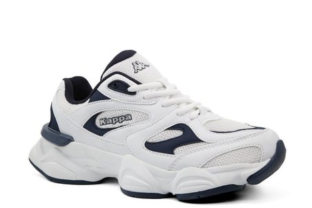 Kappa 1004 Beyaz Erkek Sneakers