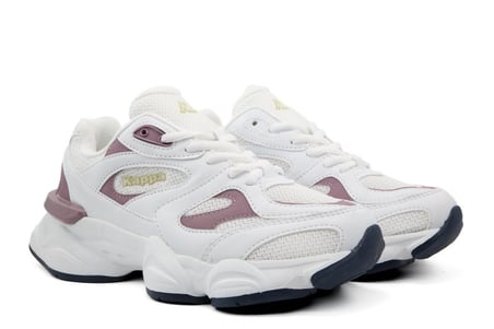 Kappa 1005 Beyaz Unisex Sneakers
