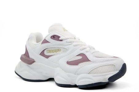 Kappa 1005 Beyaz Unisex Sneakers